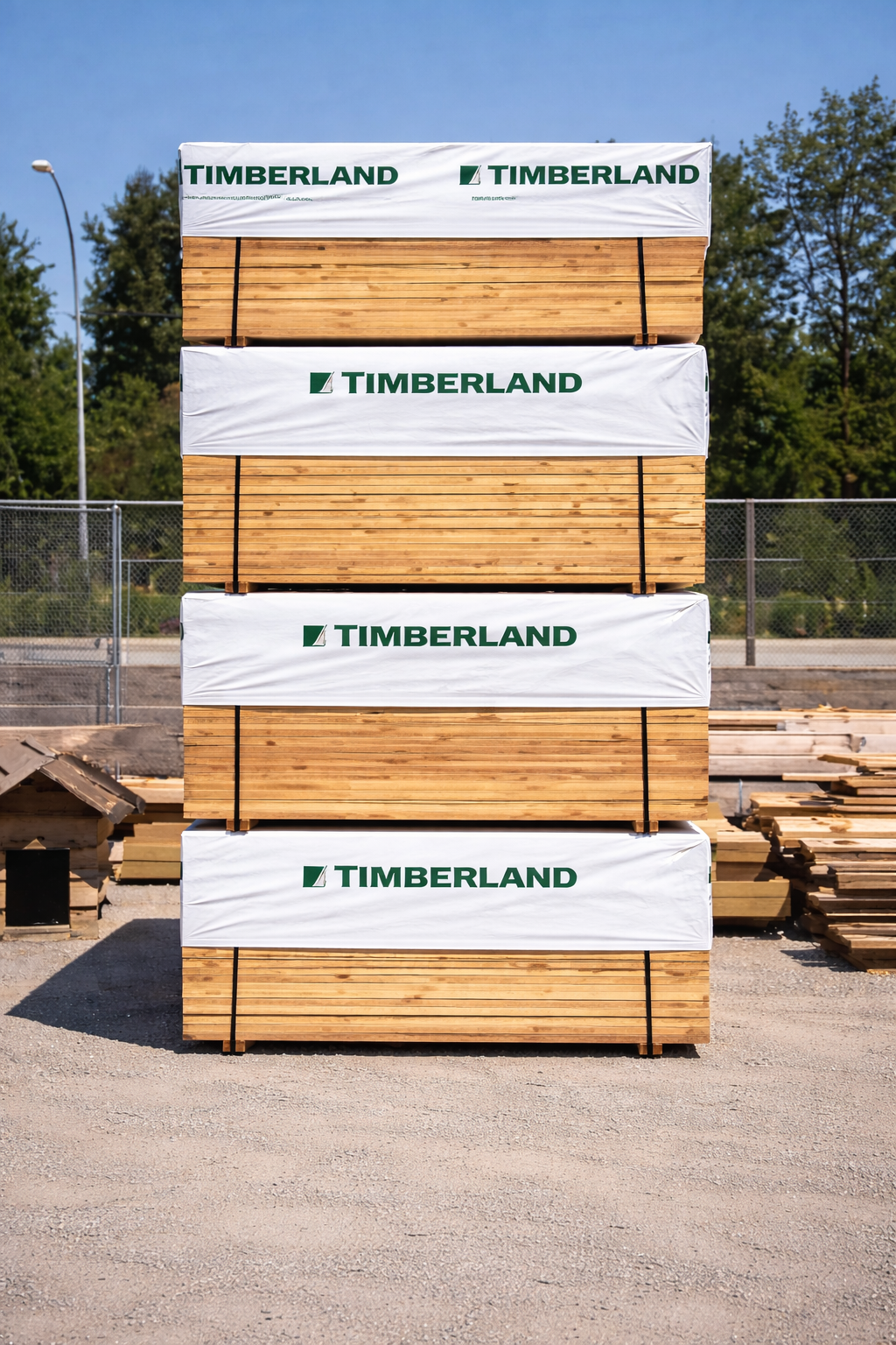 Cedar Lumber